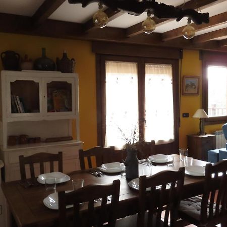 Apartamento Chalet "El Tornado" Canon De Rio Lobos 15 San Leonardo De Yague Exterior photo