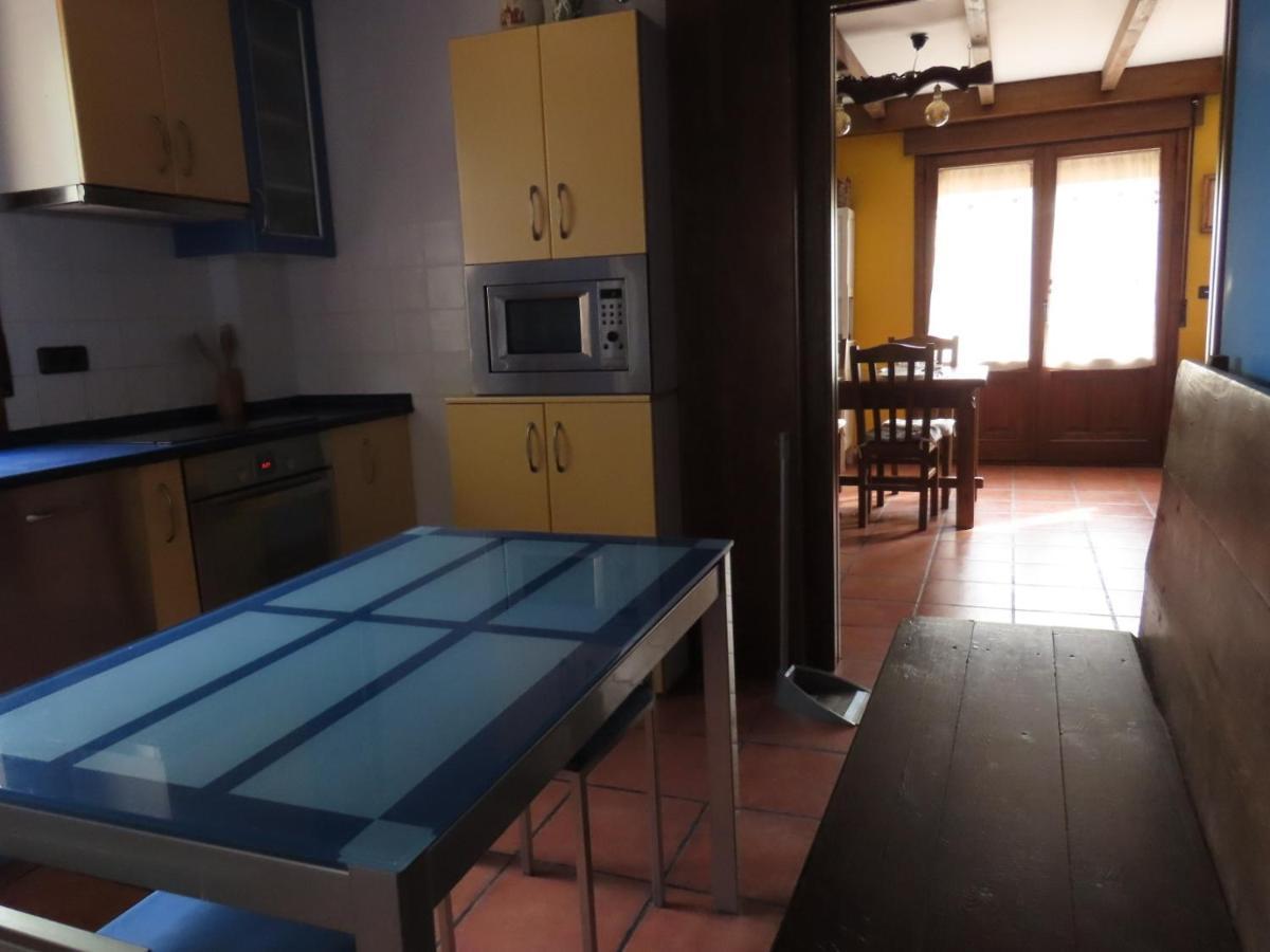 Apartamento Chalet "El Tornado" Canon De Rio Lobos 15 San Leonardo De Yague Exterior photo