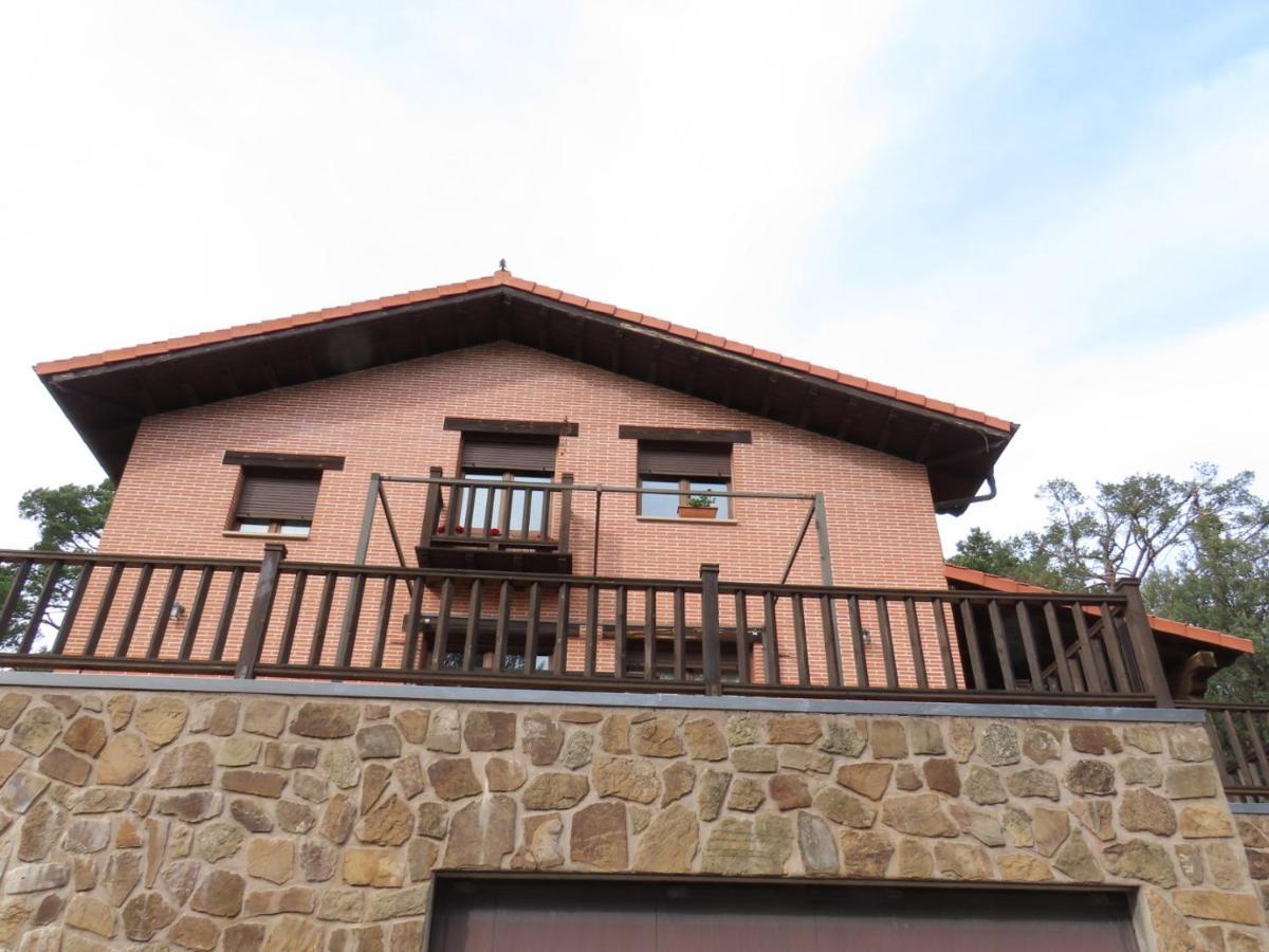 Apartamento Chalet "El Tornado" Canon De Rio Lobos 15 San Leonardo De Yague Exterior photo