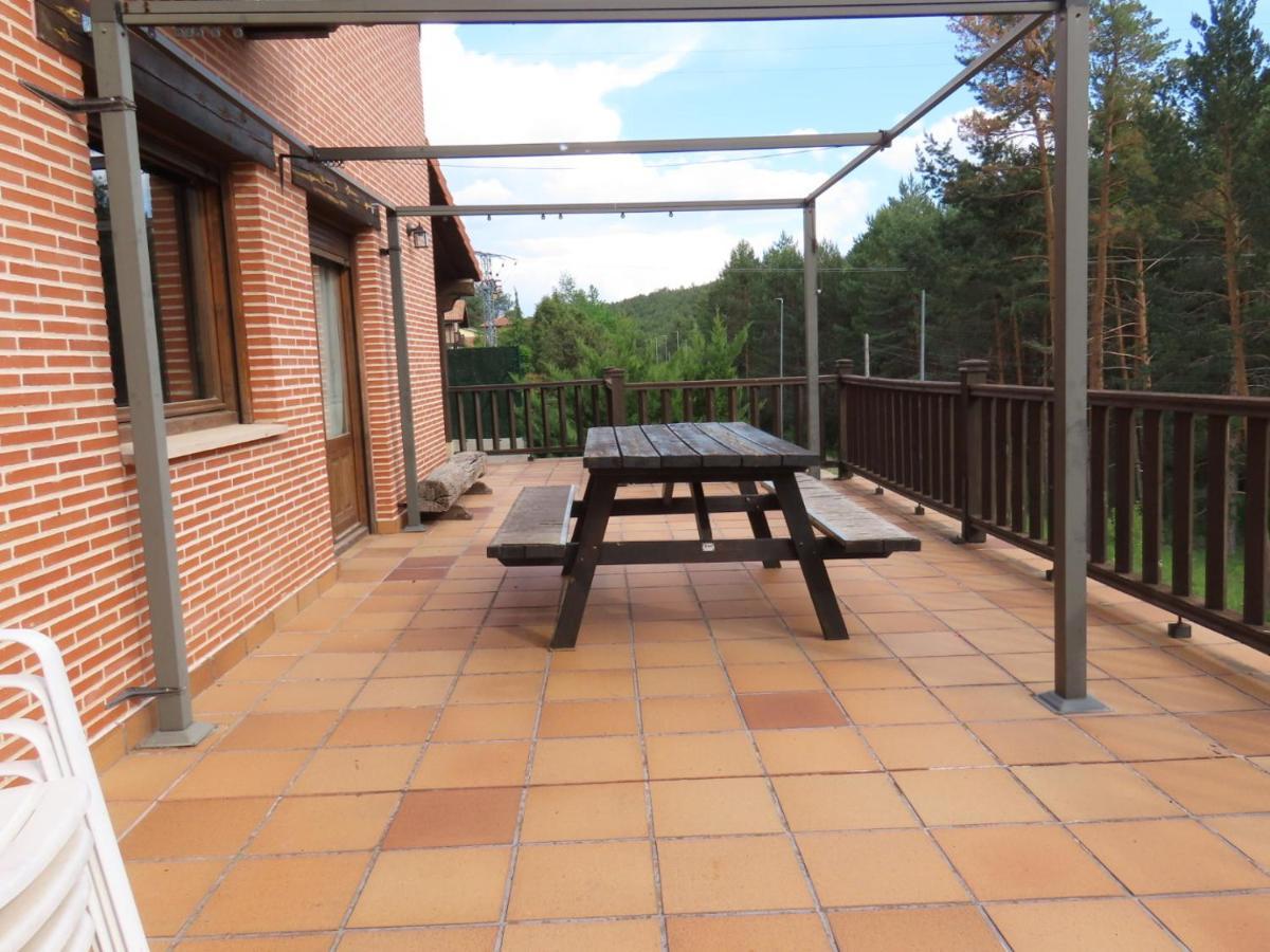 Apartamento Chalet "El Tornado" Canon De Rio Lobos 15 San Leonardo De Yague Exterior photo